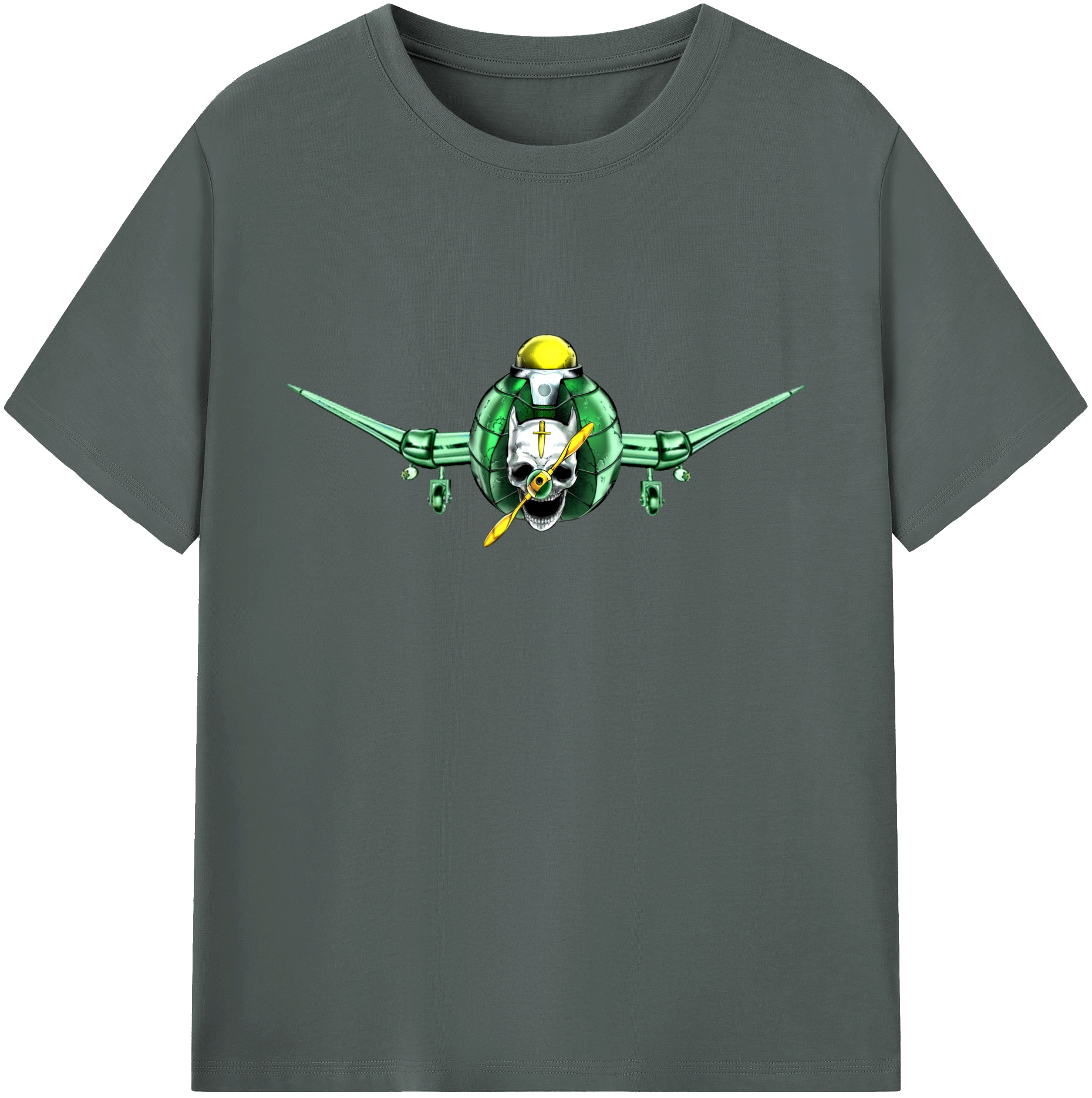 （画像用） ジョジョの奇妙な冒険 ナランチャ?ギルガ JoJo's Bizarre Adventure Narancia Ghirga 綿100％ メンズ半袖Tシャツ｜肌触りやわらか＆通気性